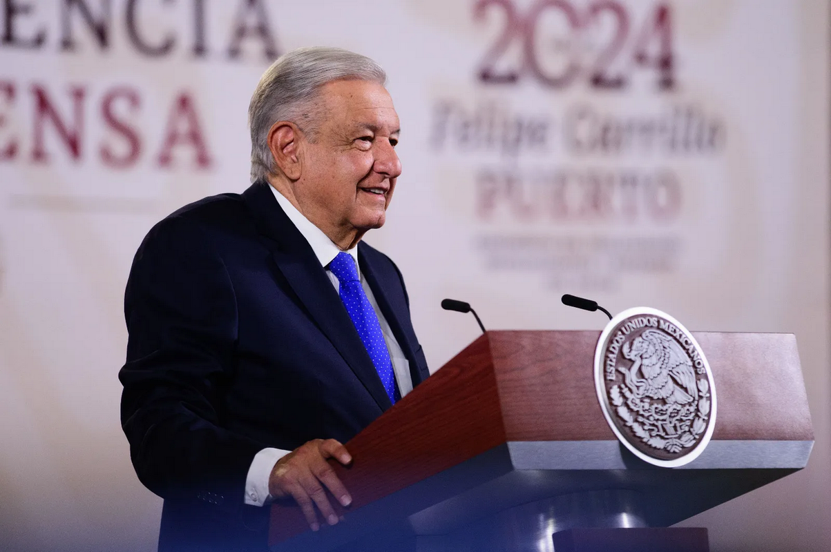 AMLO acepta brindar seguridad federal para candidatos locales