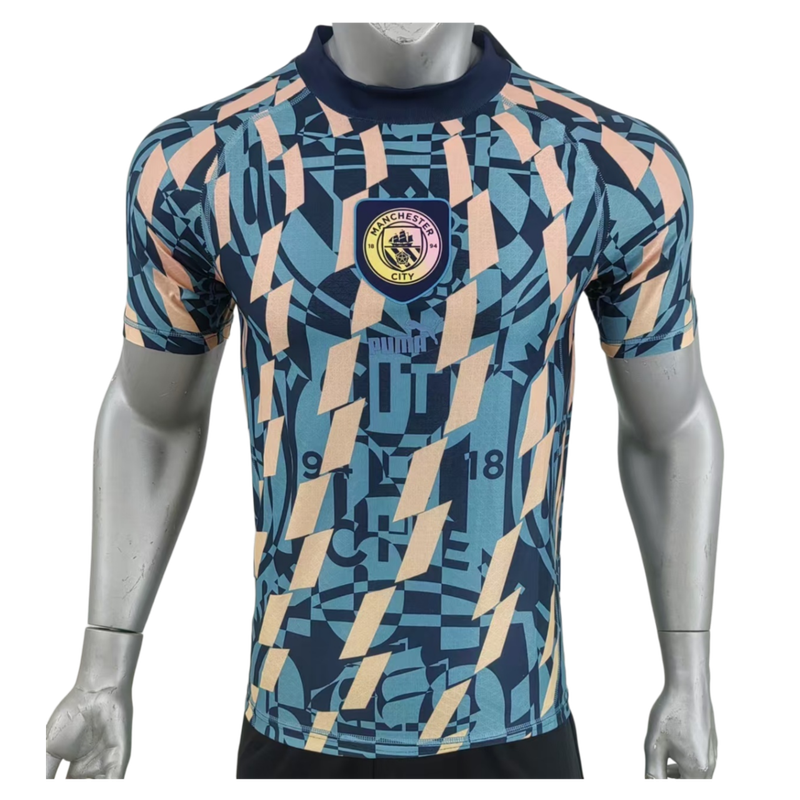 2425 Season Million City Special Edition Jersey Player Version