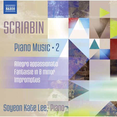 Soyeon Kate Lee - Scriabin: Piano Music Vol. 2 (2016) [Hi-Res]