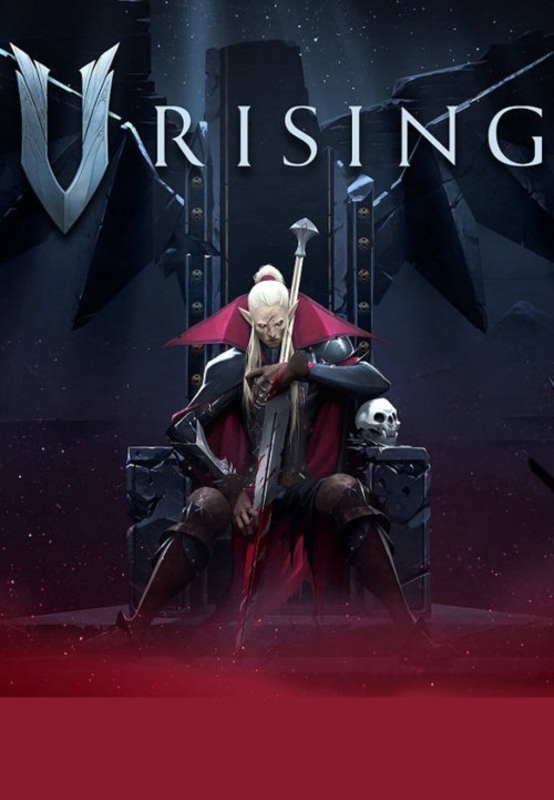 V Rising (2024) [+Update 1.0.1] ElAmigos / Polska wersja językowa