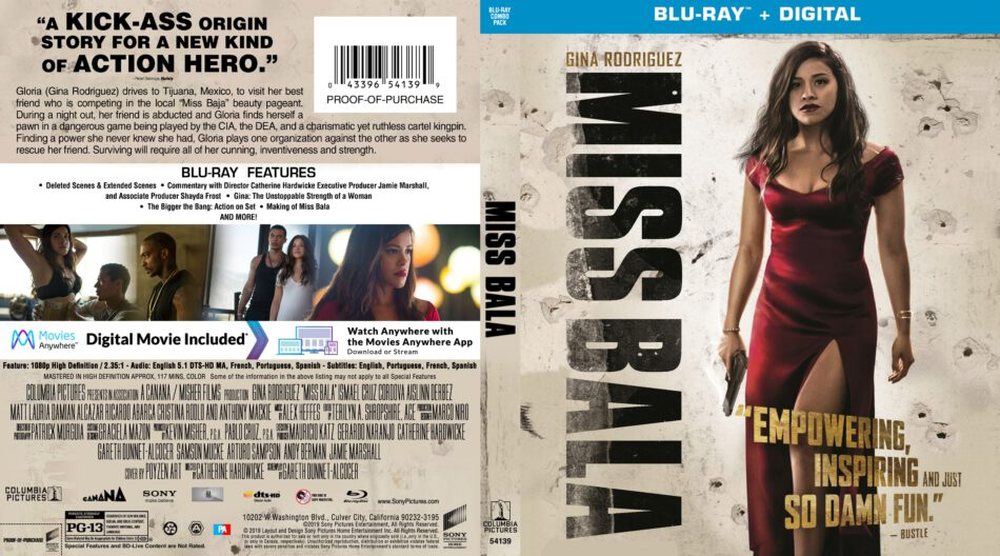 Re: Přes hranici / Miss Bala (2019)