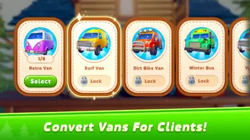 Vanlife Makeover APK