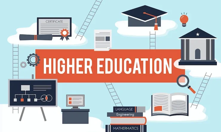 Higher Education and Infrastructure Boost