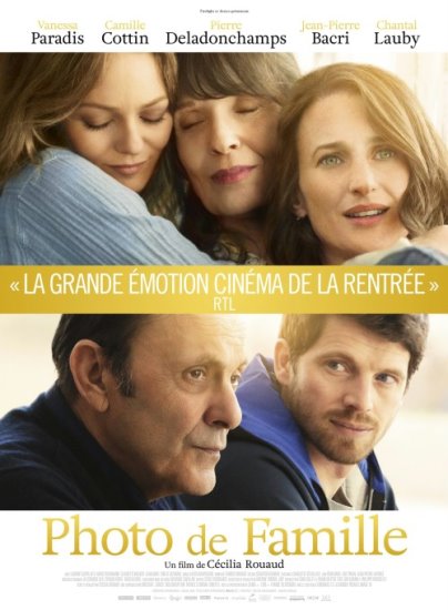 Rodzinne zdjęcie / Photo de famille (2018) PL.WEB-DL.XviD-GR4PE | Lektor PL