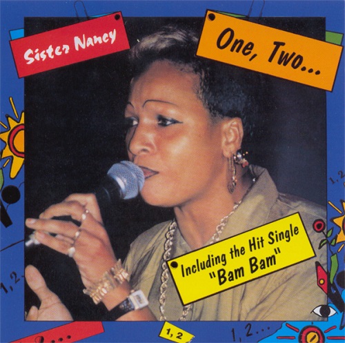 Sister Nancy - One, Two... (1982) (Reissue 1999) (Lossless + MP3)