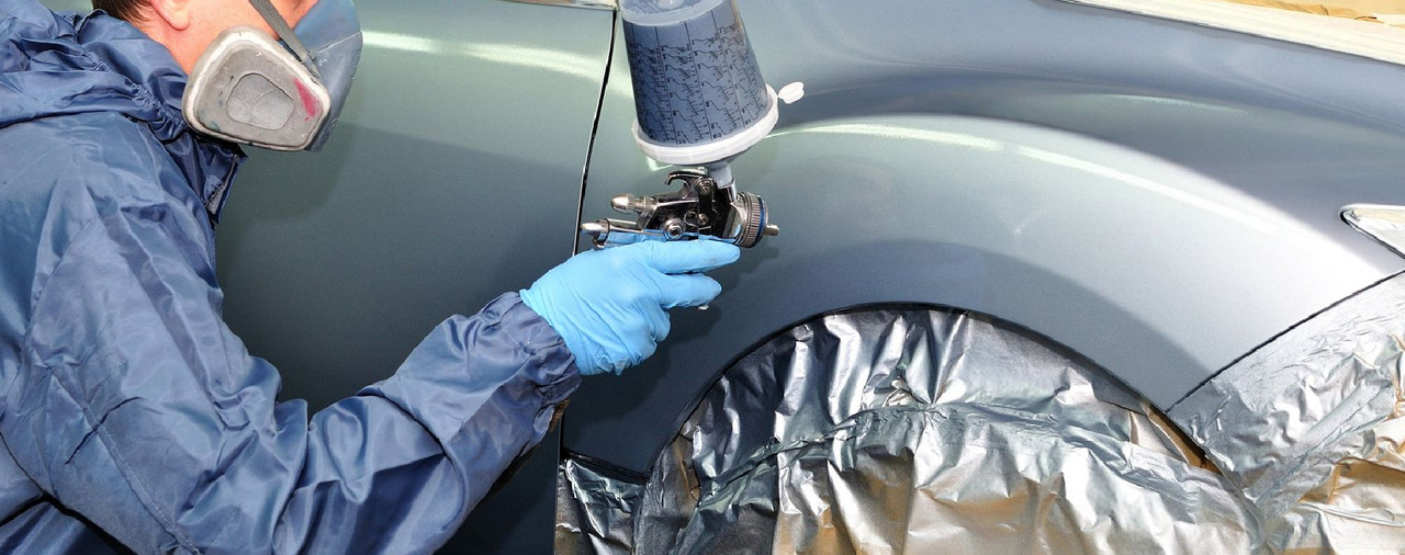 Servicio de Cabina de Pintura