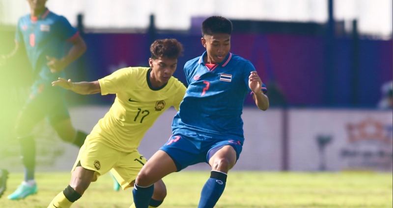 Dự đoán bóng đá, phân tích kèo U22 Thái Lan vs U22 Malaysia, 20h00 ngày 15/12