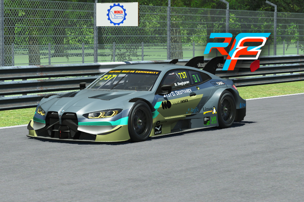 VRC M4 Class 1 2023 - Round 5 - Monza