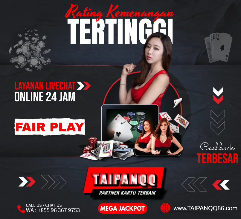 TaipanQQ | Bandar Q Online | Domino 99 | Situs Terpercaya Dan Teraman | Agen #1 Ampoen-DJ-176