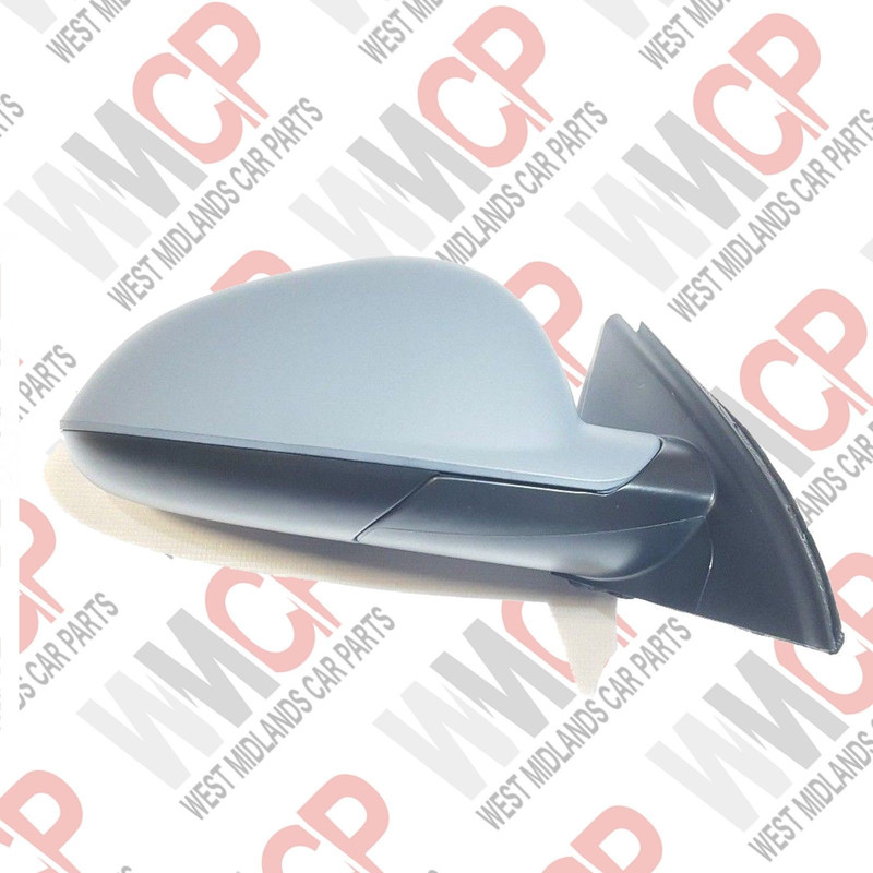 New Driver Side Door Wing Mirror Cover Vauxhall INSIGNIA 2008-2018 13247130