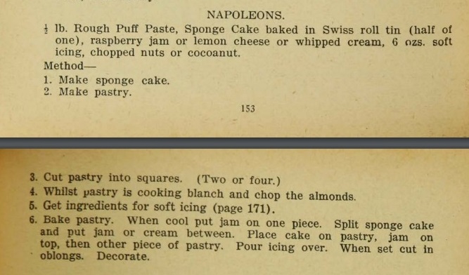 dish - Dish of the Day - II - Page 6 Clarks-napoleons