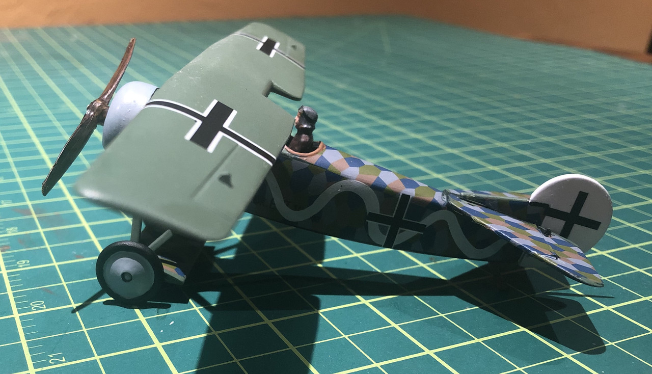 Fokker DVIII