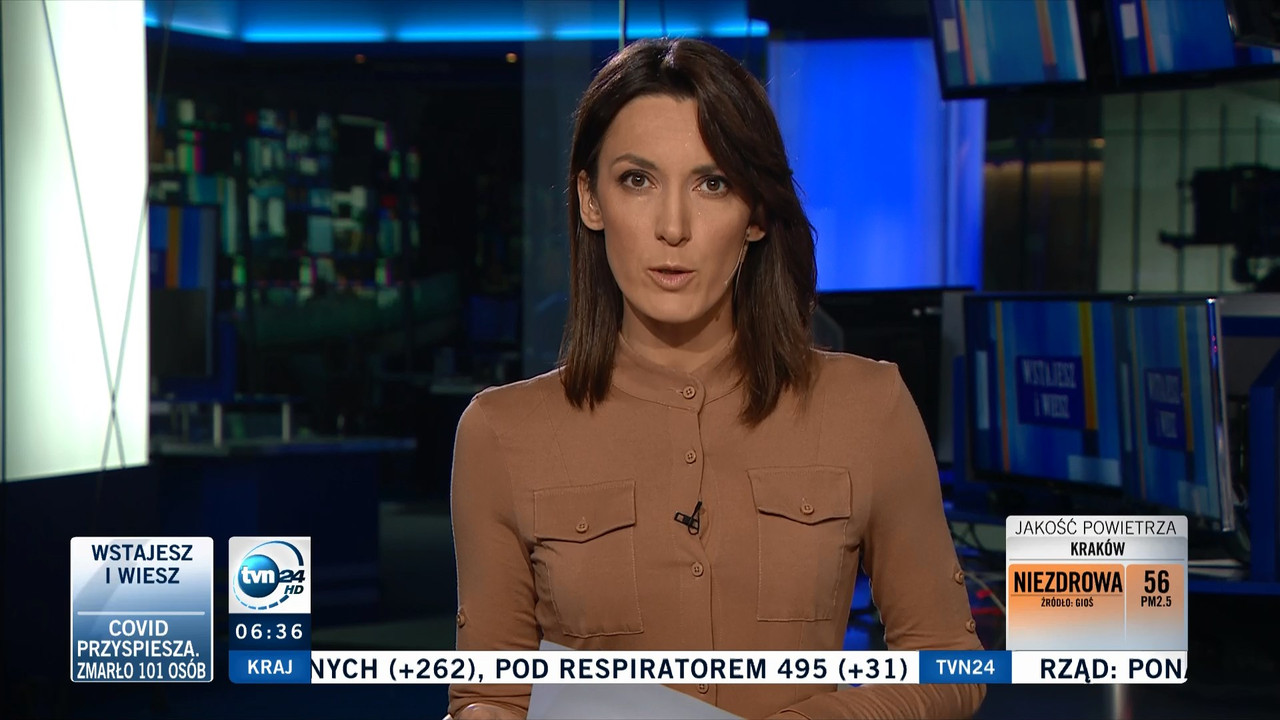 29 10 2021 agata wolna tvn24 6