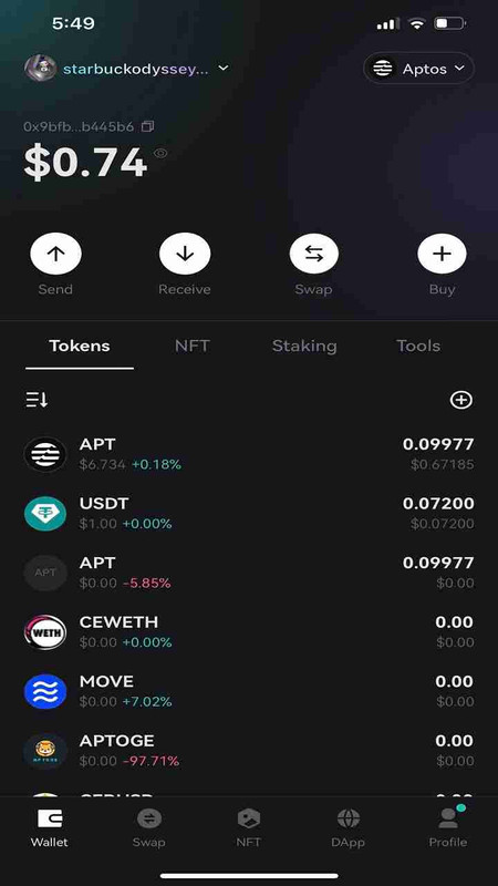 Bitget Exchange APK