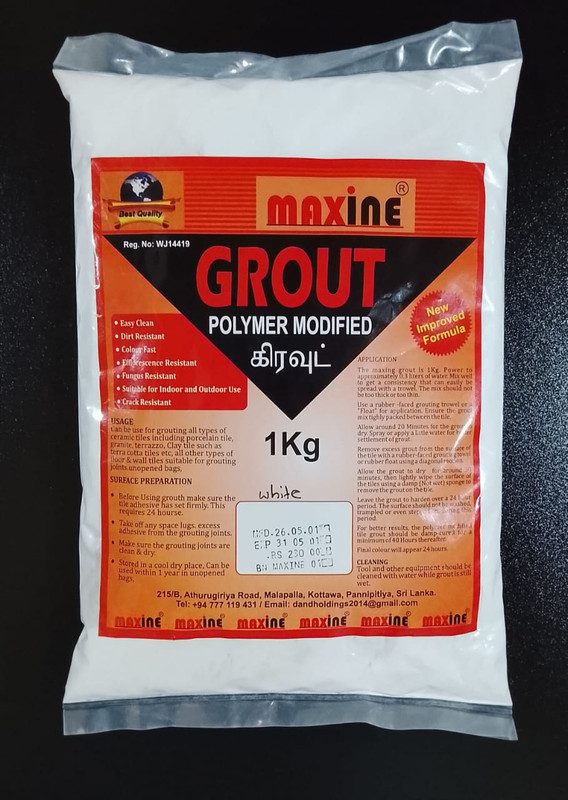 MAXINE GROUT