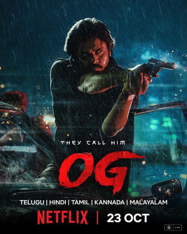 They Call Him OG (2025) Dual Audio [Hindi ORG-Telugu] 4K 1080p 720p 480p ESub NetFlix WEB-DL