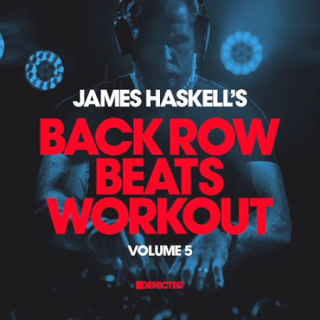 VA   James Haskell   James Haskells Back Row Beats Workout Vol. 5 (2021)