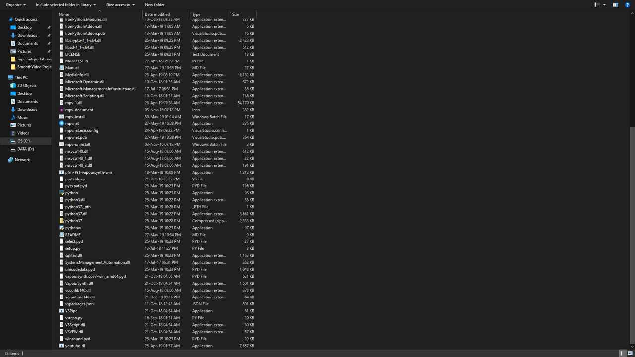 Tutorial SmoothVideo Project (SVP) for player [For Windows