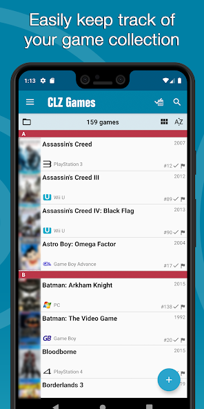 CLZ Games APK Download