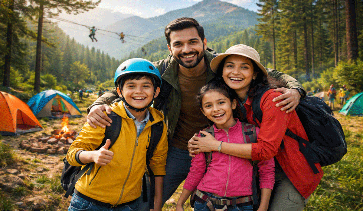 Nature Escapes For Adventure Seekers