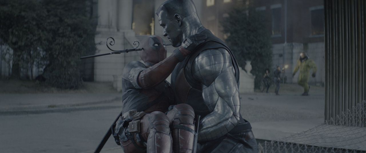 Deadpool 2 (2018) [BluRay Rip 2160p HEVC 10bit-HDR ITA-ENG DTS-A