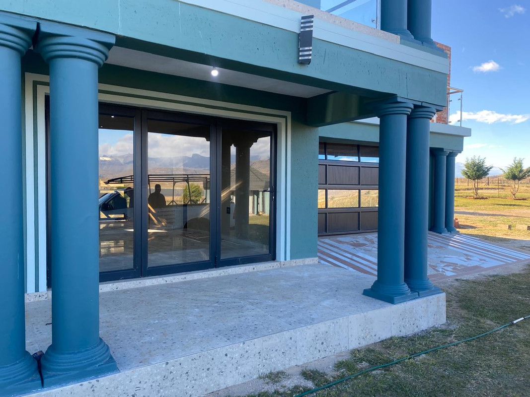 Modern Residential Windows