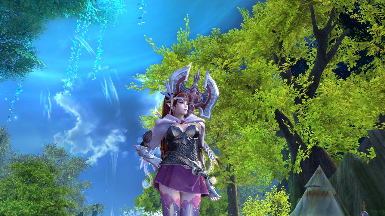 Show us your characters! - Page 4 - Spam - Aion