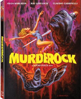 Murderock - Uccide a passo di danza (1984) Full Blu-Ray 22Gb AVC ITA GER DTS-HD MA 2.0