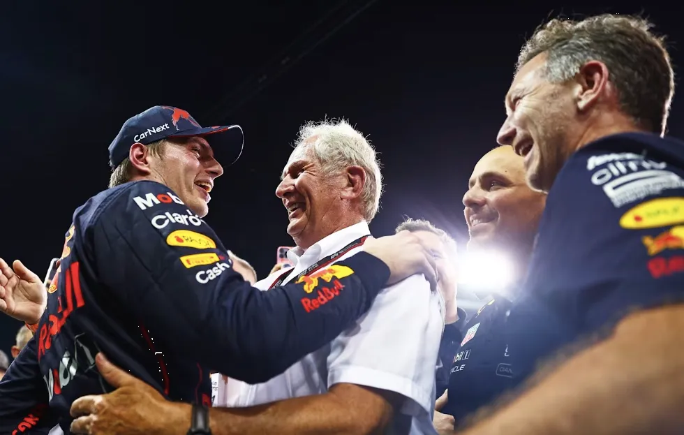 Cláusula de salida, ¿Max Verstappen dejará Red Bull?