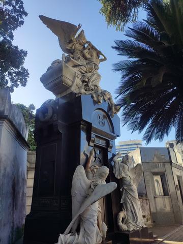 CEMENTERIO LA RECOLETA. BUENOS AIRES - ARGENTINA INFINITA II/ TORRES DEL PAINE (6)