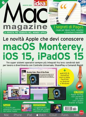 Mac Magazine – Agosto 2021