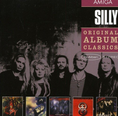 SILLY   Original Album Classics (5CD) (2011)