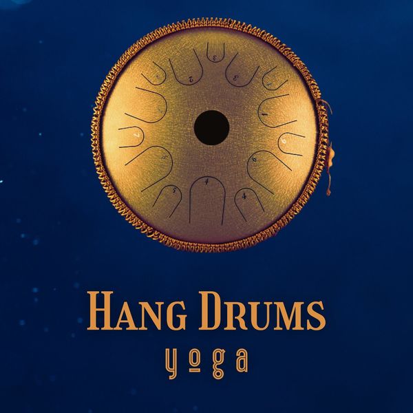 VA - Hang Drums Vol. 5 Yoga (2021)