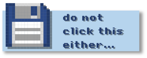 Don't Click This Either