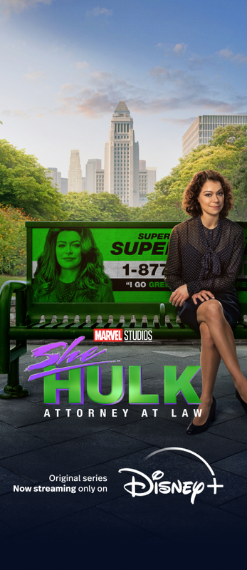 She Hulk