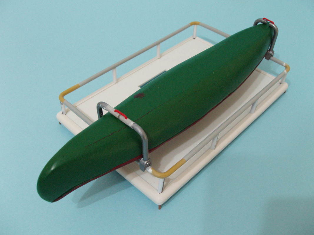 Υποδομή κανώ 4