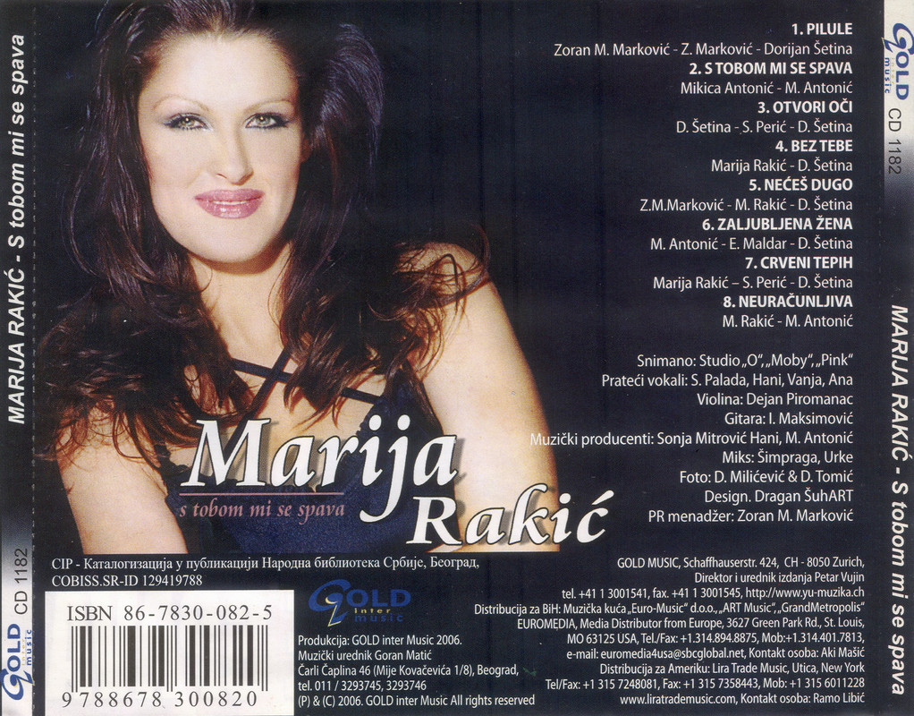 Marija_Rakic_2006_S_tobom_mi_se_spava_zadn