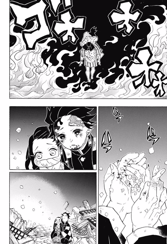 Kimetsu no YaibaChap97-1(Twisted Cleave)