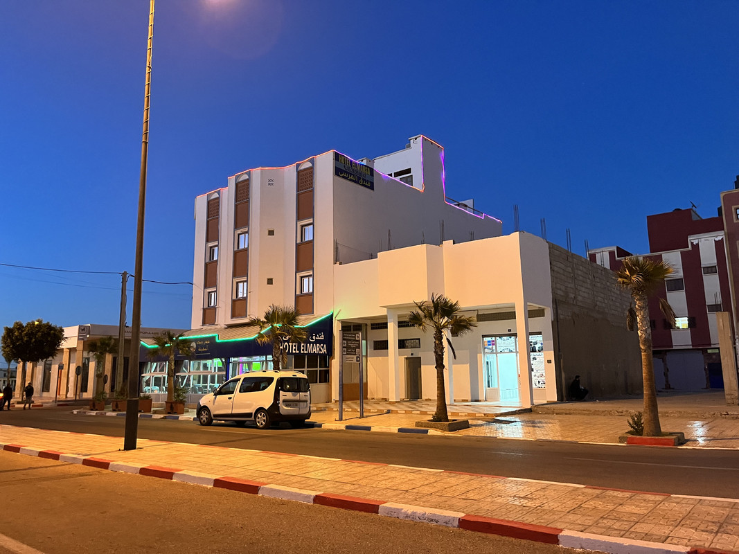 Laâyoune Plage y El Marsa, Region-Africa (6)