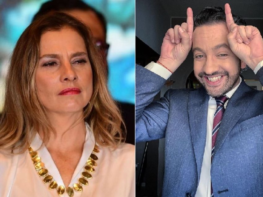 Beatriz Müller arremete en redes sociales contra Chumel Torres