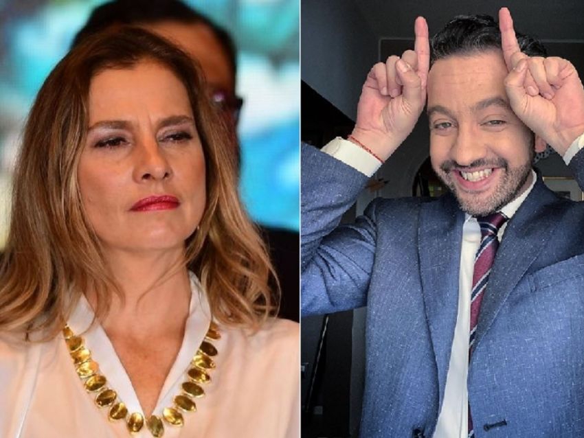 Beatriz Müller arremete en redes sociales contra Chumel Torres 