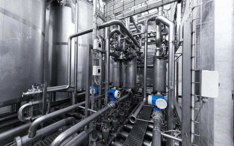 Compresores para refrigeración y congelación industrial: Una pieza clave en el proceso de enfriamiento Compresor-fabrica