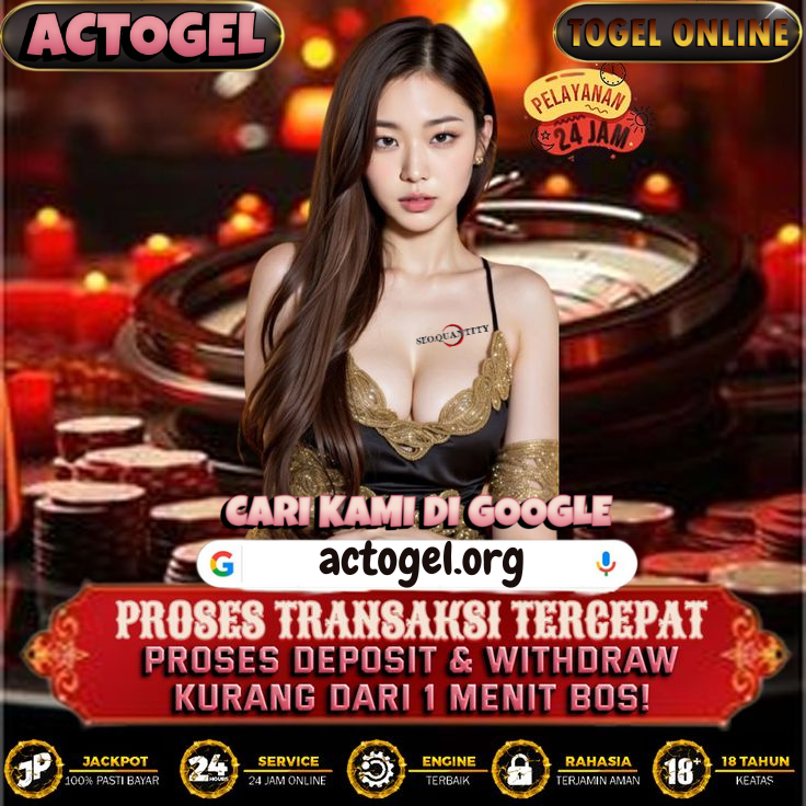 ACTOGEL | Inovasi AI dalam Pendidikan Indonesia yang Perlu Kamu Tahu!