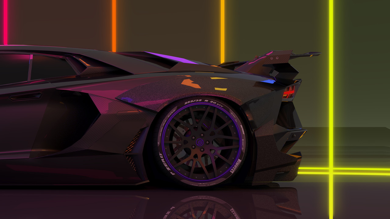 Р—РѕР»РѕС‚РѕР№ Aventador NFS Payback