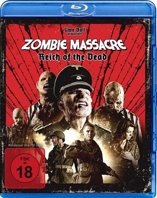 Zombie Massacre 2 - Reich of the Dead (2015) FullHD 1080p HEVC DTS ITA + AC3 ITA/ENG + Sub ITA/ENG Zombie Massacre 2 - Reich of the Dead (2015) FullHD 1080p HEVC DTS ITA + AC3 ITA/ENG + Sub ITA/ENG