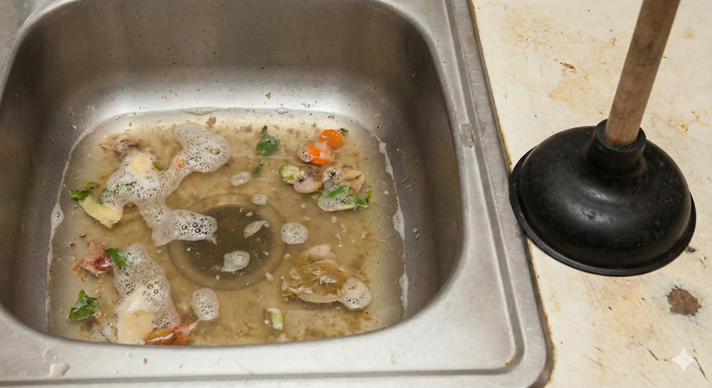 blocked drains point cook