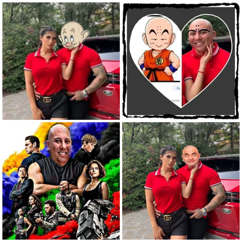 ¿Edwin Luna pelón? Nuevo look del cantante desata memes en redes sociales