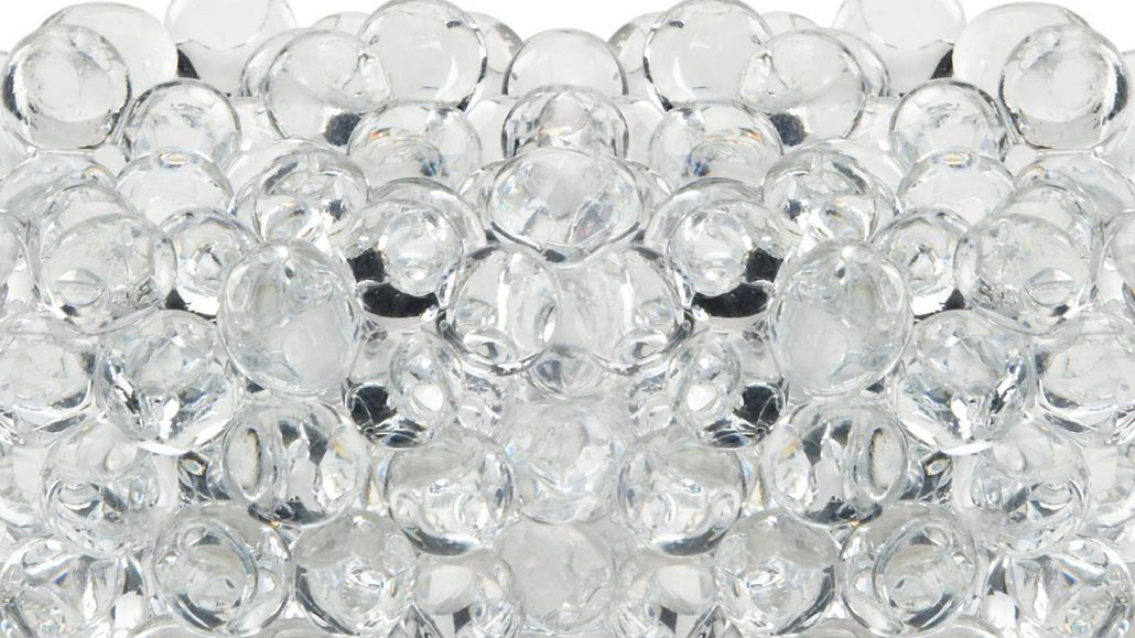 Jumbo Orbeez Transparent Expanding 11/40mm Magic Water Ball Large Beads Clear | eBay