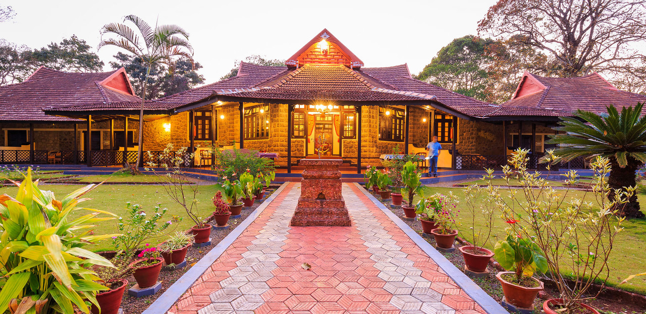 Club MahindraStandOutAmong KeralaResorts