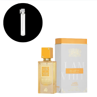 AMOSTRA ANA ABIYEDH PASSION 1ML - imagem 1